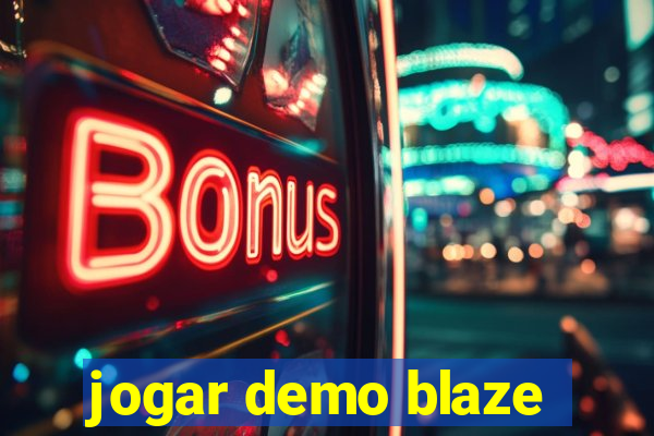 jogar demo blaze